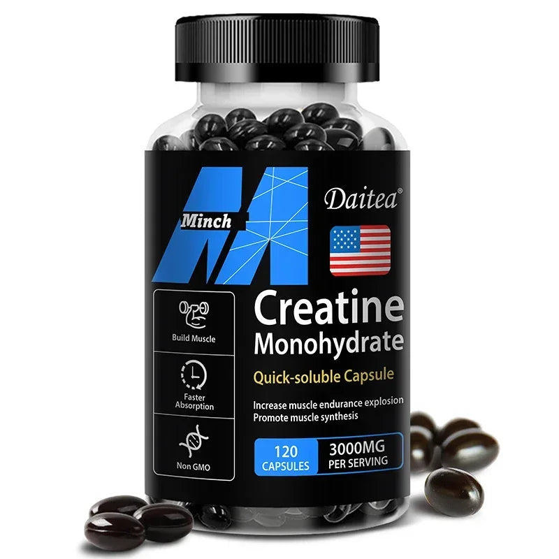 Creatine Monohydrate