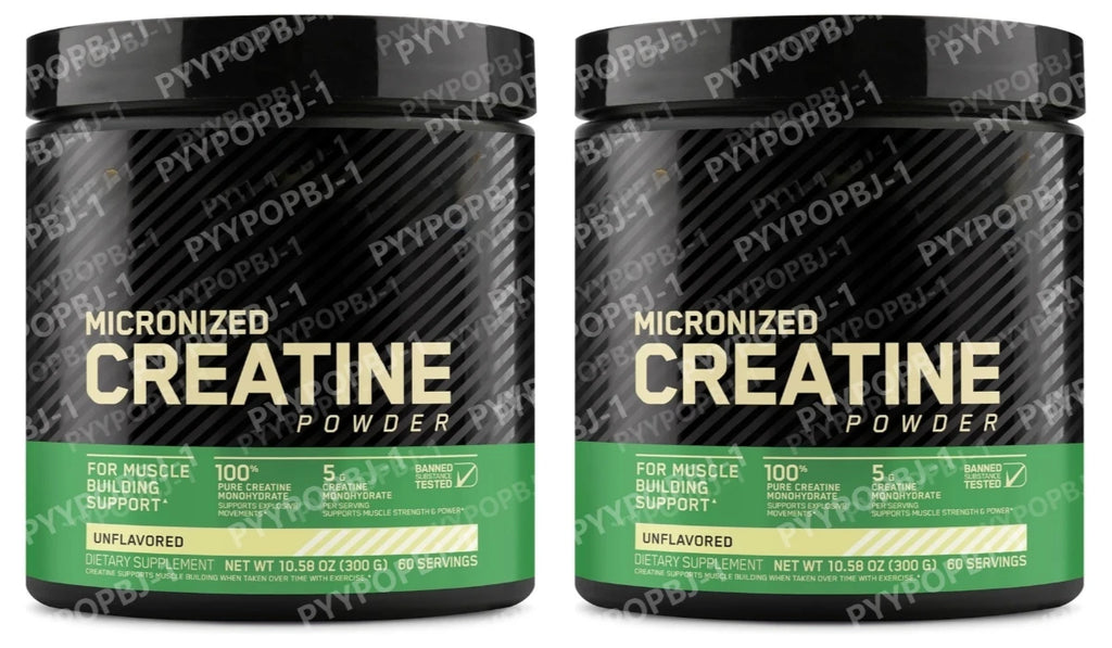 Micronized Creatine