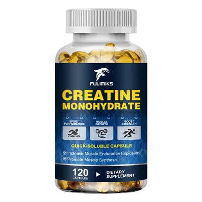 Creatine Monohydrate