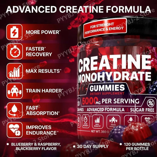 Creatine Monohydrate