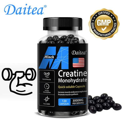 Creatine Monohydrate