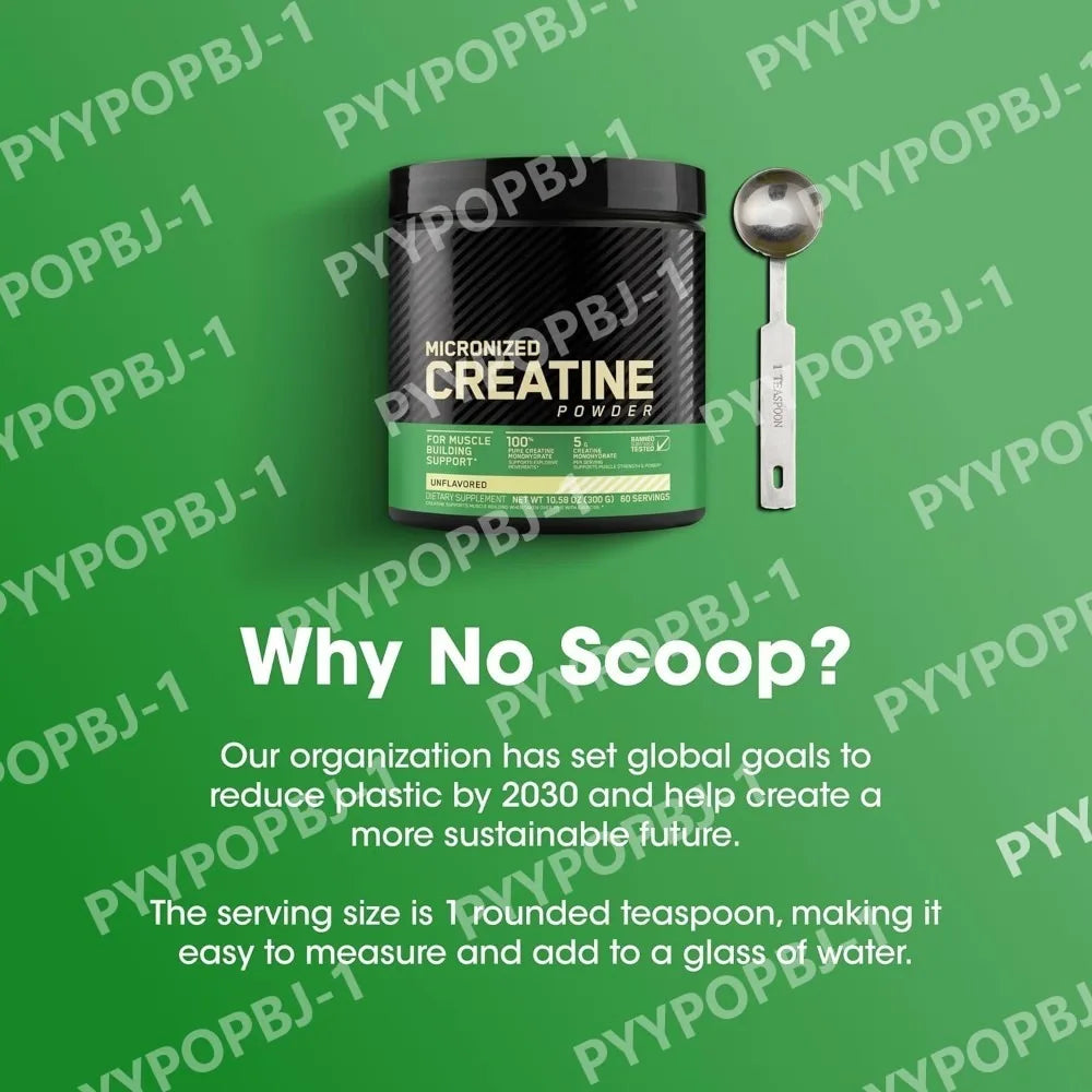 Micronized Creatine